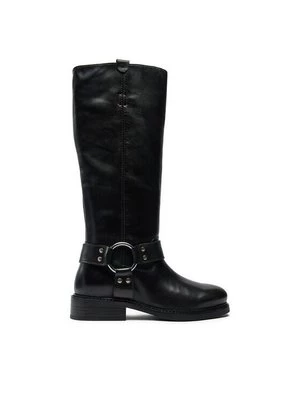 Obrázek produktu Bronx Kozačky New-Tough 14306-A Černá