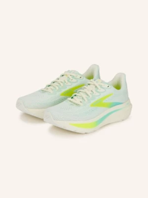 Obrázek produktu Brooks Běžecké Boty Ghost 17 světle zelená / neonově žlutá / neonově tyrkysová