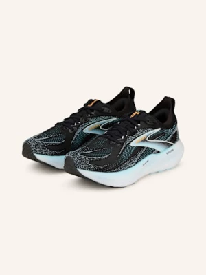 Obrázek produktu Brooks Běžecké Boty Glycerin 22 černá / černošedá / neonově oranžová