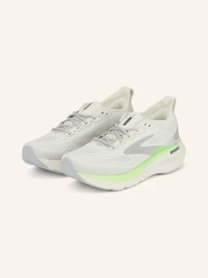 Obrázek produktu Brooks Běžecké Boty Glycerin 23 světle šedá / neonově zelená