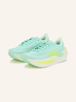 Obrázek produktu Brooks Běžecké Boty Glycerin Max 2 neonově tyrkysová / neonově žlutá