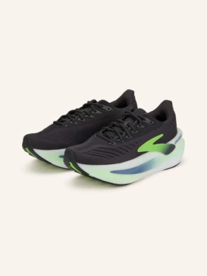 Obrázek produktu Brooks Běžecké Boty Glycerin Max 2 tmavě šedá / neonově zelená
