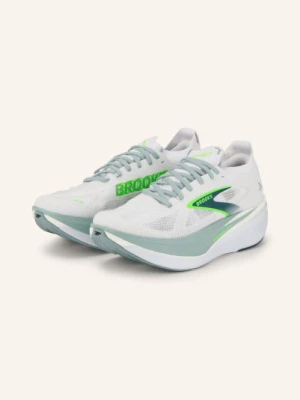 Obrázek produktu Brooks Běžecké Boty Hyperion Max 3 bílá / neonově zelená / petrolejová