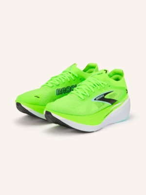 Obrázek produktu Brooks Běžecké Boty Hyperion Max 3 neonově zelená / mátová / černá