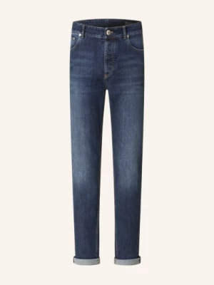 Obrázek produktu Brunello Cucinelli Džíny Traditional Fit c1468 dark denim