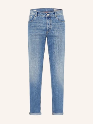 Obrázek produktu Brunello Cucinelli Džíny Traditional Fit c1470 denim chiaro old