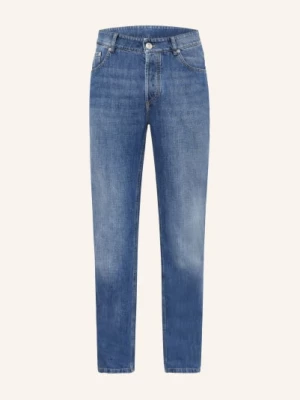 Obrázek produktu Brunello Cucinelli Džíny Traditional Fit c1471 denim medio old