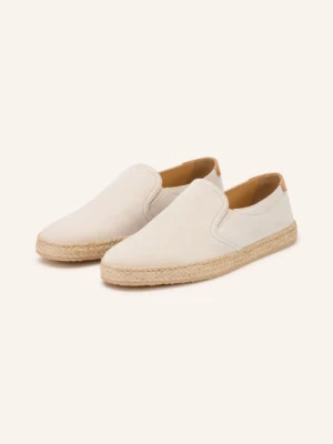 Obrázek produktu Brunello Cucinelli Espadrilles krémová / světle hnědá