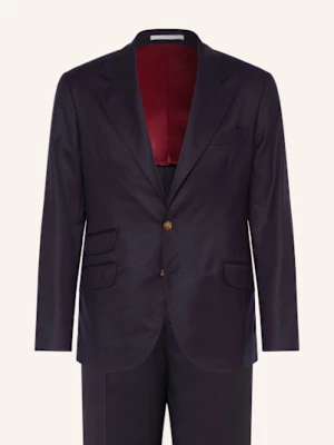 Obrázek produktu Brunello Cucinelli Oblek Slim Fit c334 blu colorato