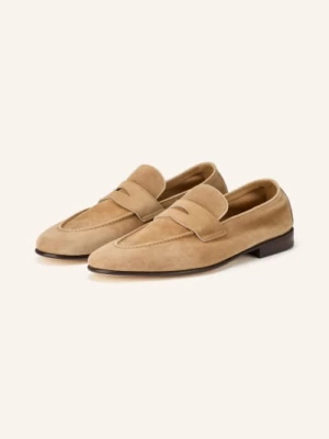 Obrázek produktu Brunello Cucinelli Penny Loafers světle hnědá