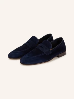 Obrázek produktu Brunello Cucinelli Penny Loafers tmavě modrá