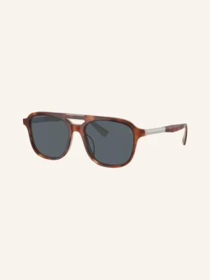 Obrázek produktu Brunello Cucinelli Sluneční Brýle bc4001s 1006r5 - havana/ tmavě šedá