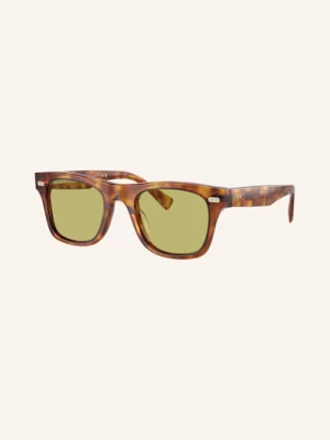 Obrázek produktu Brunello Cucinelli Sluneční Brýle bc4002s 10244c - havana/ žlutá