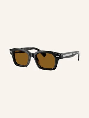 Obrázek produktu Brunello Cucinelli Sluneční Brýle bc4018s 100353 - černá/žlutá