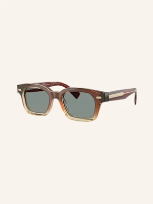 Obrázek produktu Brunello Cucinelli Sluneční Brýle bc4018s 104456 - hnědý přechod/ šedá