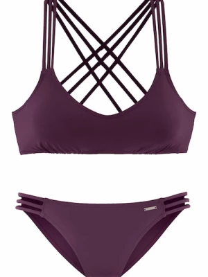 Obrázek produktu Bruno Banani Bikiny  bordó