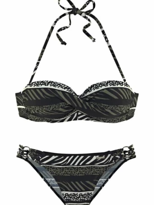 Obrázek produktu Bruno Banani Bikiny  olivová