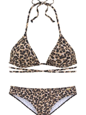 Obrázek produktu Bruno Banani Bikiny  režná / písková / hnědá / černá