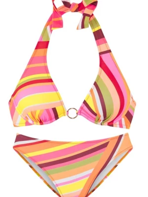 Obrázek produktu Bruno Banani Bikiny  žlutá / kiwi / oranžová / světle růžová
