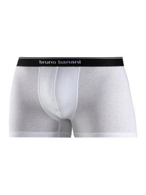 Obrázek produktu Bruno Banani Boxerky  námořnická modř / šedý melír / černá / bílá