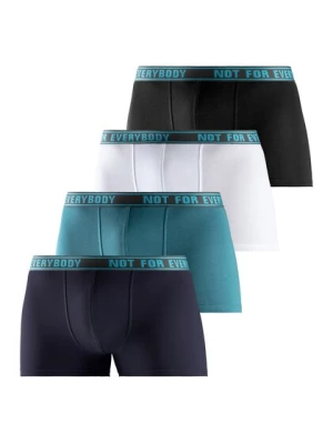 Obrázek produktu Bruno Banani Boxerky  světlemodrá / tmavě modrá / černá / bílá