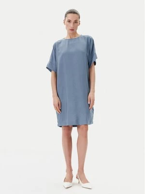 Obrázek produktu Bruuns Bazaar Každodenní šaty Gigi BBW3477N Modrá Loose Fit