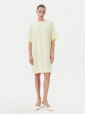 Obrázek produktu Bruuns Bazaar Každodenní šaty Gigi BBW3477N Žlutá Loose Fit