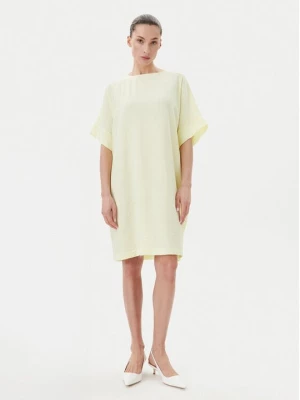 Obrázek produktu Bruuns Bazaar Každodenní šaty Gigi BBW3477N Žlutá Loose Fit