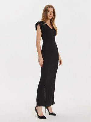 Obrázek produktu Bruuns Bazaar Koktejlové šaty Dorit BBW4213 Černá Slim Fit
