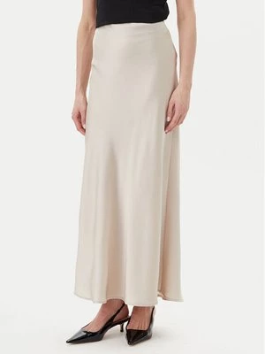 Obrázek produktu Bruuns Bazaar Maxi sukně Joanelle BBW4296 Écru Regular Fit
