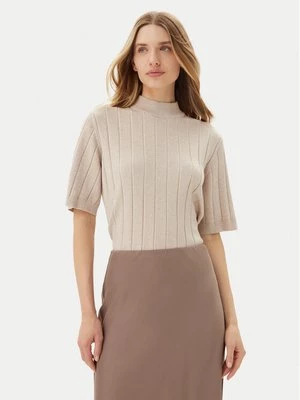 Obrázek produktu Bruuns Bazaar Svetr Anemones BBW4521 Béžová Regular Fit