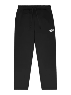 Obrázek produktu Bucketz Kalhoty  černá / bílá