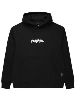 Obrázek produktu Bucketz Mikina  černá / bílá