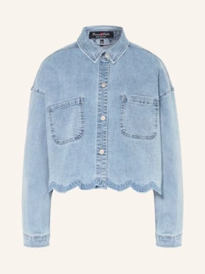 Obrázek produktu Buena Vista Džínová Bunda 6532 embro denim