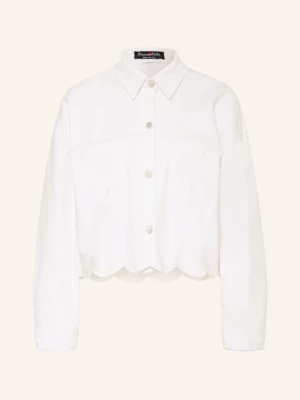 Obrázek produktu Buena Vista Džínová Bunda 6597 off-white