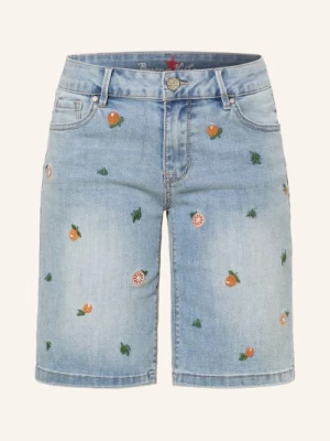 Obrázek produktu Buena Vista Džínové Šortky 8151 orange denim