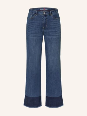 Obrázek produktu Buena Vista Džíny Se Širokými Nohavicemi 8837 dark denim