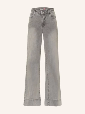Obrázek produktu Buena Vista Džíny Se Širokými Nohavicemi 9010 light grey