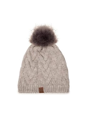 Obrázek produktu Buff Čepice Knitted & Fleece Hat 123515.014.10.00 Béžová