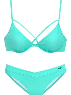Obrázek produktu BUFFALO Bikiny  aqua modrá