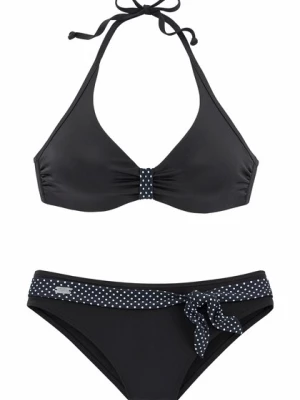 Obrázek produktu BUFFALO Bikiny  černá / bílá