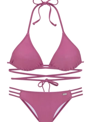 Obrázek produktu BUFFALO Bikiny  červenofialová