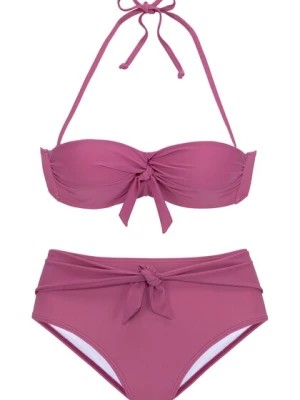 Obrázek produktu BUFFALO Bikiny  červenofialová