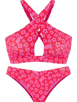 Obrázek produktu BUFFALO Bikiny  malinová / eosin