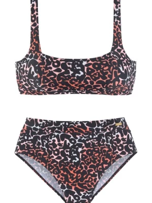 Obrázek produktu BUFFALO Bikiny  mátová / broskvová / lososová / černá