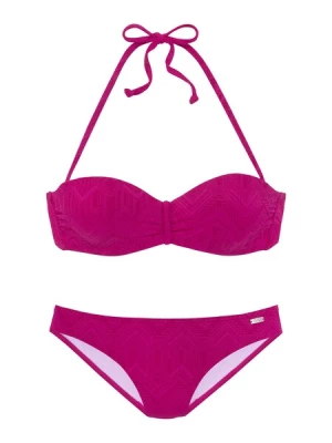 Obrázek produktu BUFFALO Bikiny 'Romance'  fialová