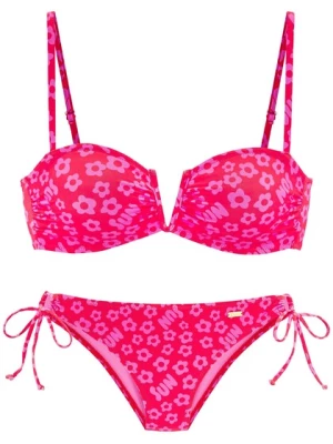 Obrázek produktu BUFFALO Bikiny  světle růžová / tmavě růžová