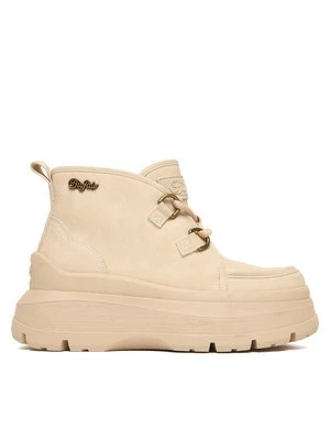Obrázek produktu Buffalo Polokozačky Olympia Chukka Warm 1622612 Béžová