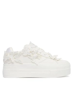 Obrázek produktu Buffalo Sneakersy Paired Butterfly 1636733 Bílá