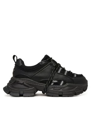 Obrázek produktu Buffalo Sneakersy Saturn Lace 1410131 Černá
